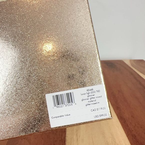 NWT Kate Spade Glimmer Small Slim Card Holder - Picture 9 of 9